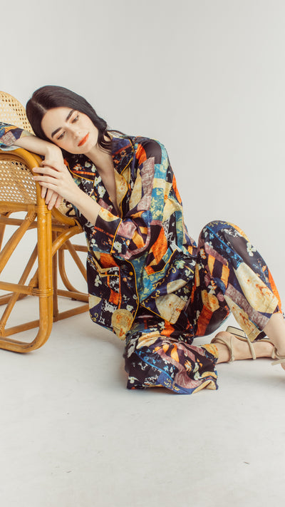 June Collection | Nightshade Pajama Set